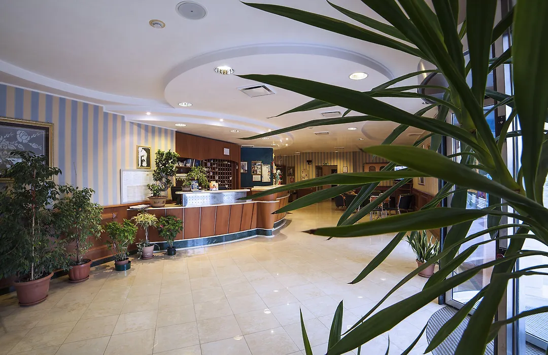 Hotel Villa San Pietro-1