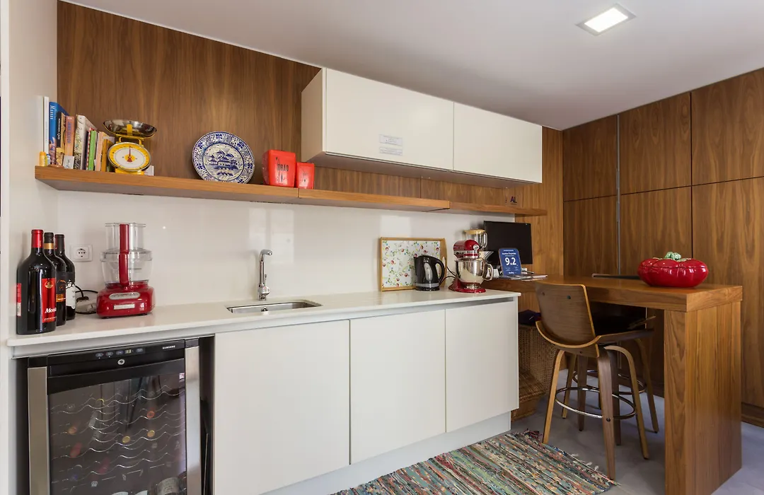 Casas Da Formosa - Downtown Alegria B&B-1