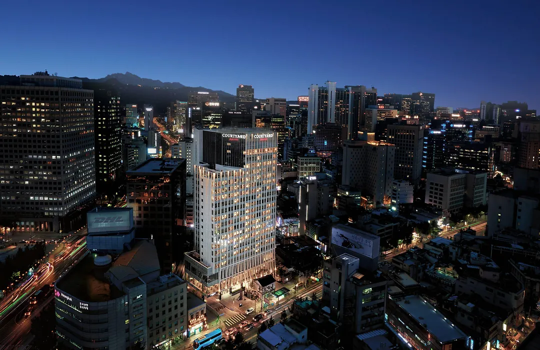 Courtyard By Marriott Seoul Myeongdong-1