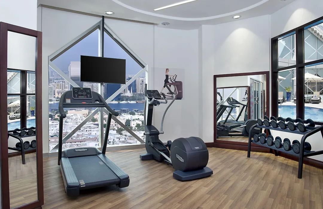 City Seasons Towers Hotel Bur Dubai-1