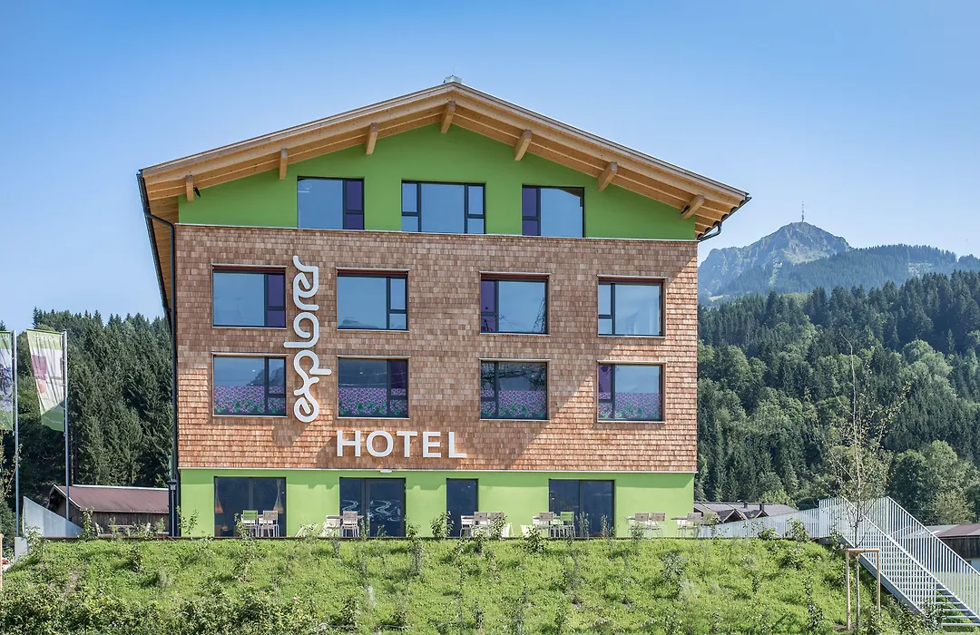 Explorer Hotel Kitzbühel-1