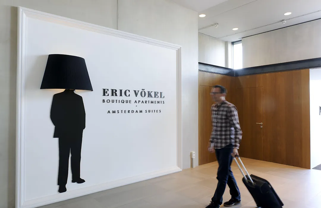 Eric Voekel Boutique Apartments - Amsterdam Suites-1