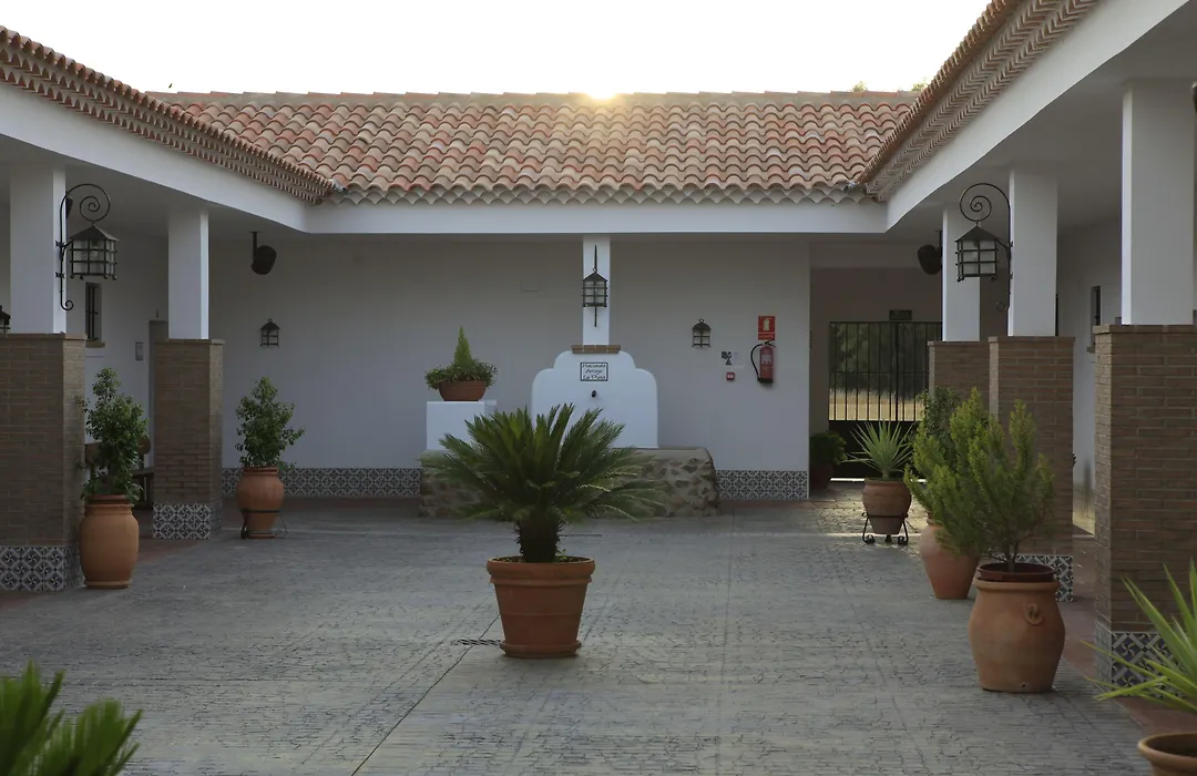Hotel Rural Arroyo La Plata By Bossh Hotels-1