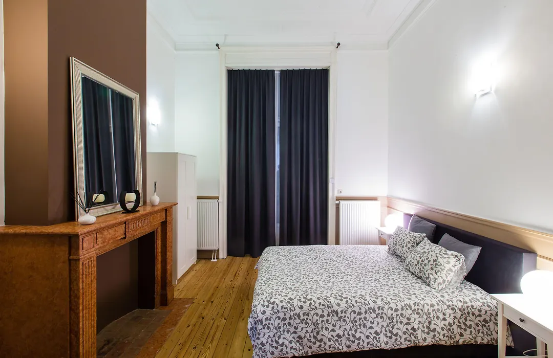 Urban Suites Brussels Eu-1