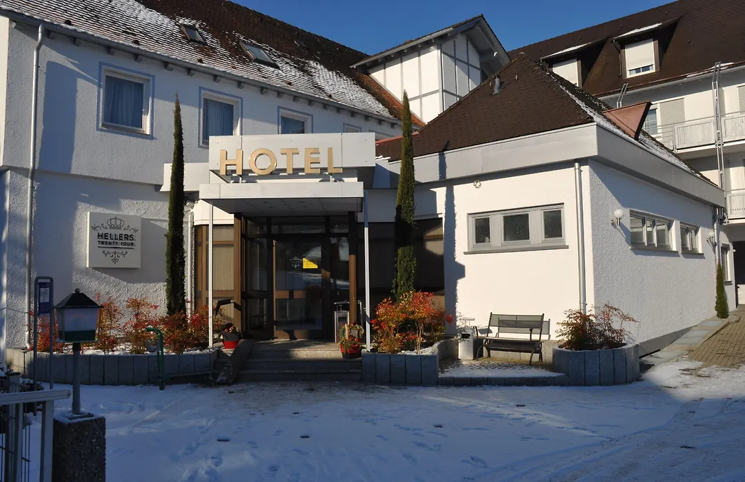 Hotel Hellers Twenty Four II -24H-Check-In--1