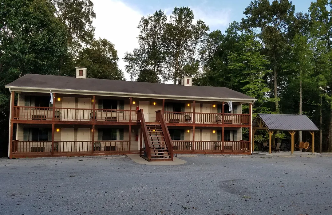 Timber Pointe Resort-1