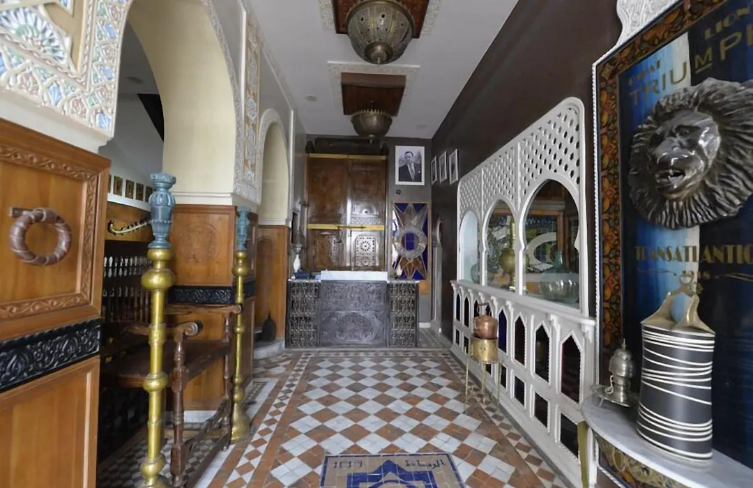 Hotel Des Oudaias-1