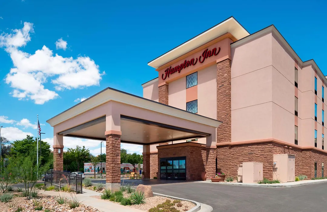 Hampton Inn Kanab-1