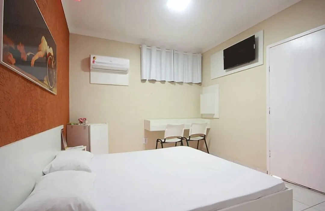Rius Motel Limeira (Adults Only)-1