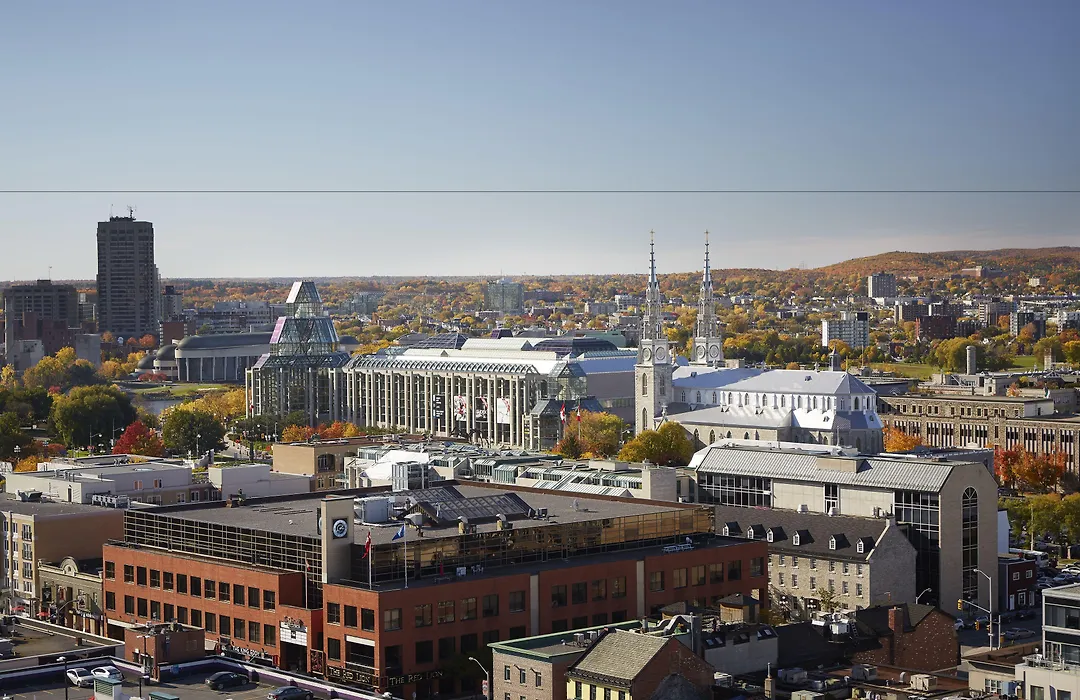 Andaz Ottawa Byward Market, By Hyatt-1