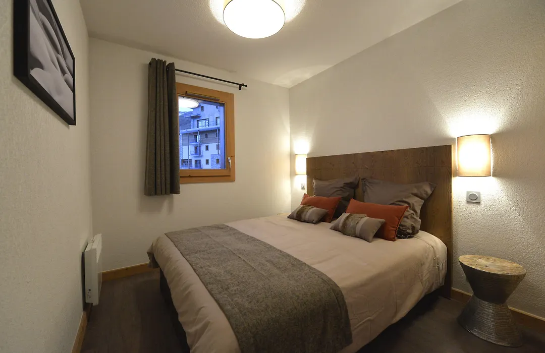 Residence Club Mmv Le Coeur Des Loges-1