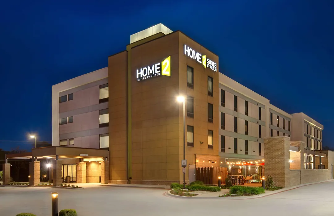 Home2 Suites By Hilton Waco-1