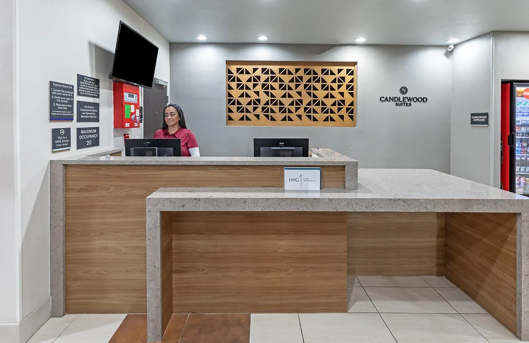 Candlewood Suites - Muskogee By Ihg-1