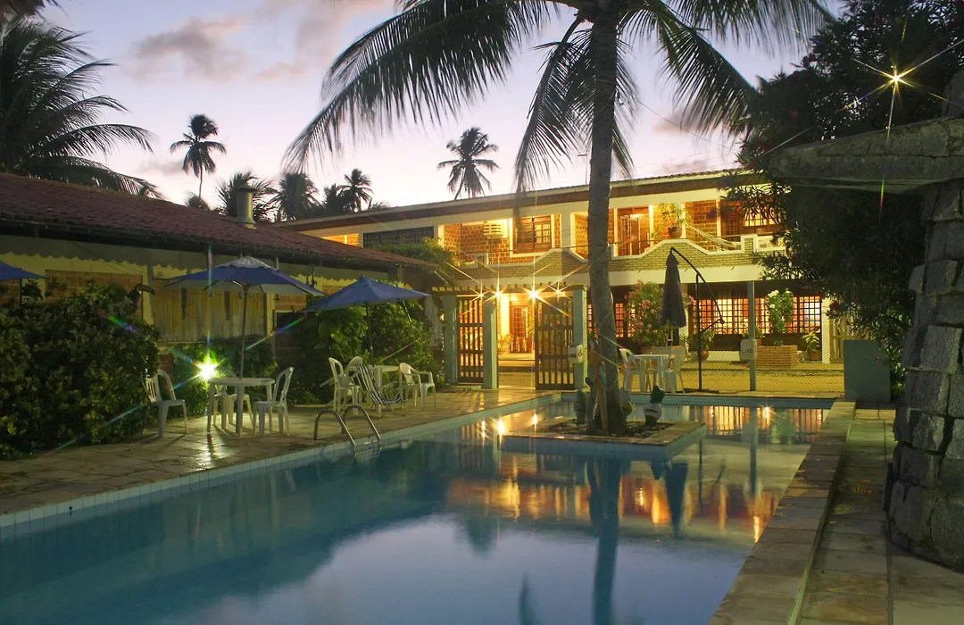 Pousada Shalom Beach-1