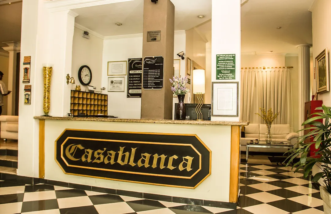 Hotel Casablanca-1