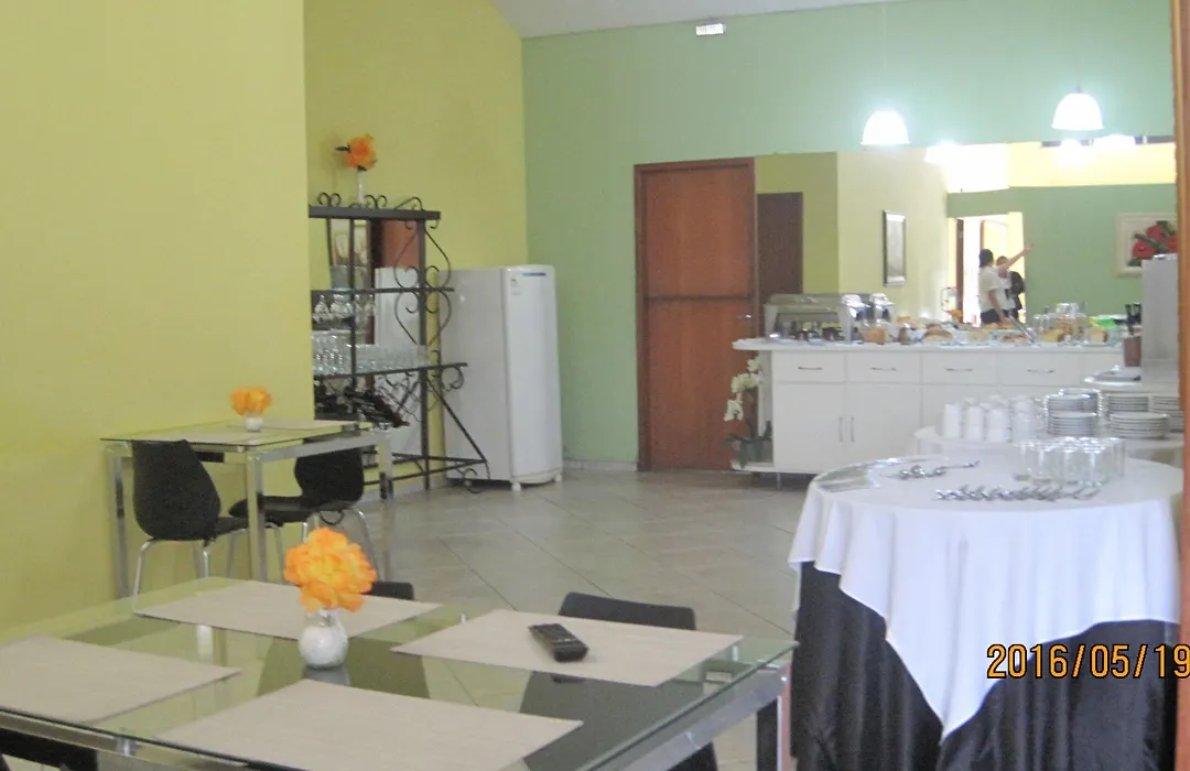 Hotel Pilar De Minas-1