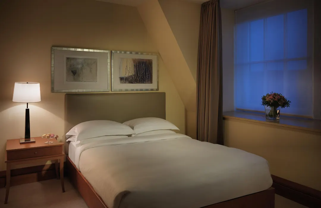 Apartment Residences At Park Hyatt Hamburg-1