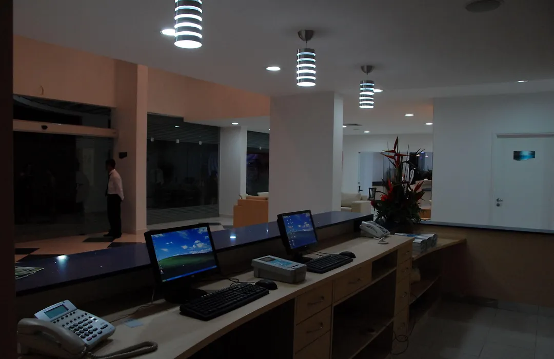 Hotel Martan-1
