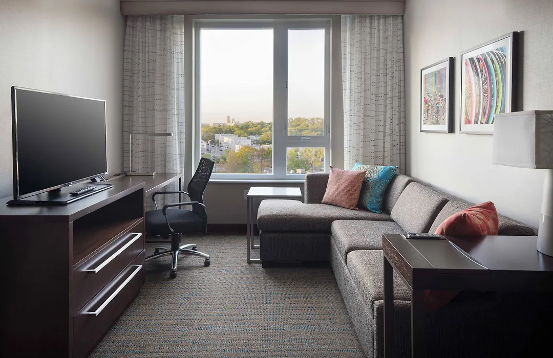 Residence Inn By Marriott Boston Watertown-1