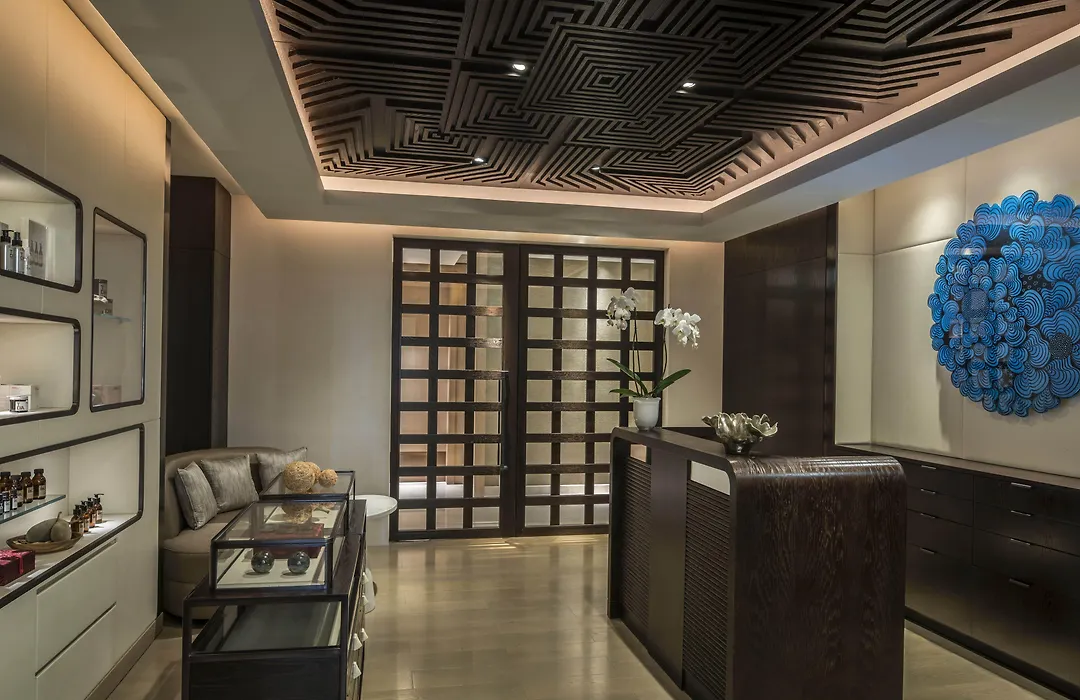 Four Seasons Hotel Dubai International Financial Centre-1