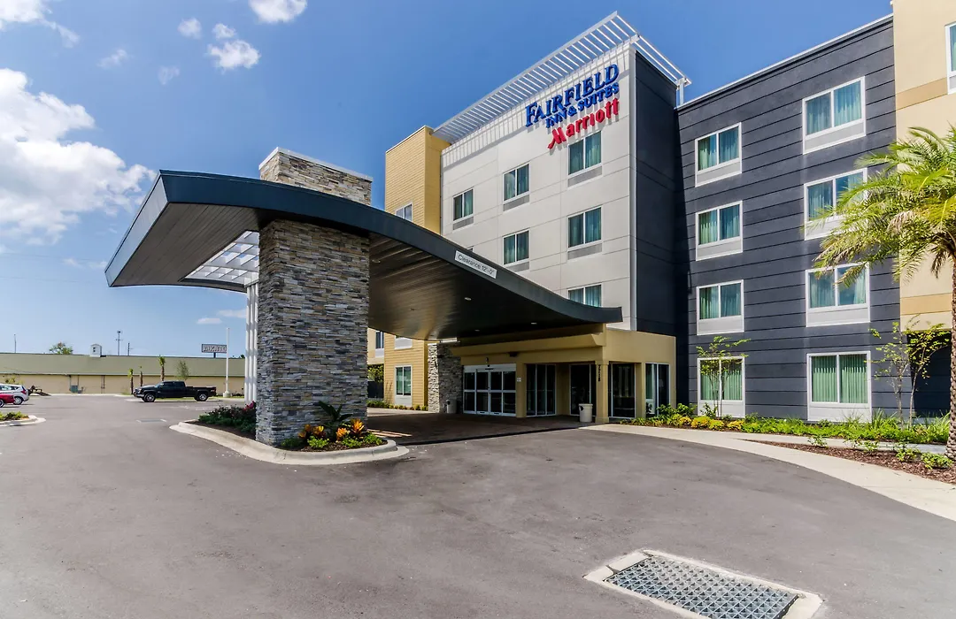 Fairfield Inn & Suites By Marriott Panama City Beach-1