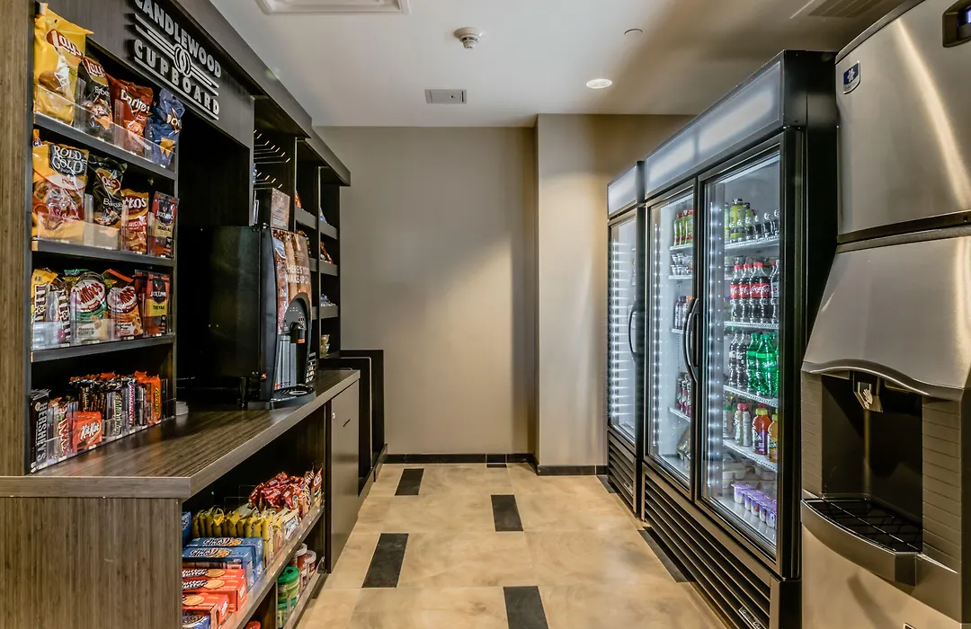 Candlewood Suites - Hartford Downtown-1