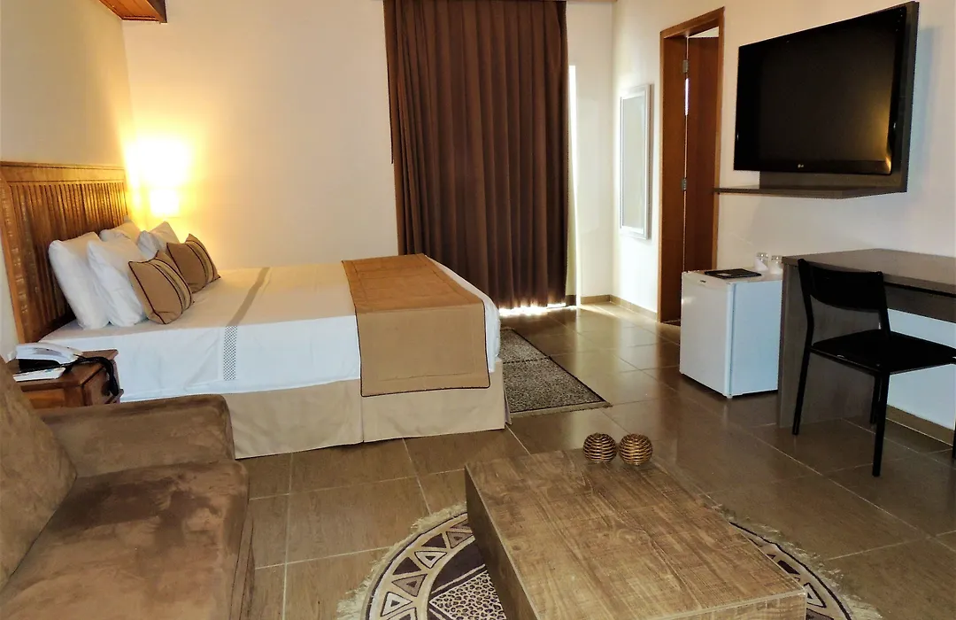 Hotel Água Viva - Cachoeira Paulista - SP - Próximo a Canção Nova-1