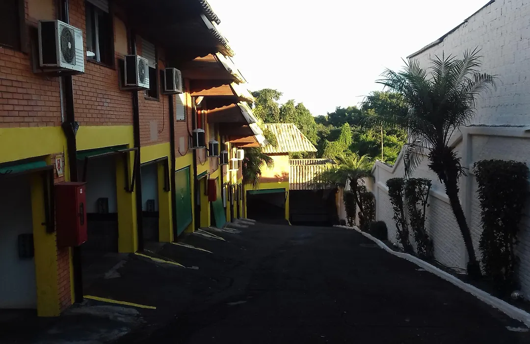 Motel Dos Arcos (Adults Only)-1