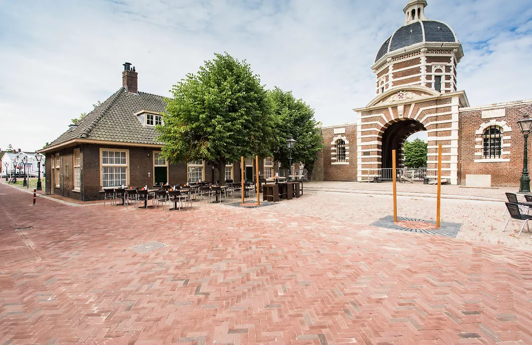 Boutique Hotel D'Oude Morsch-1