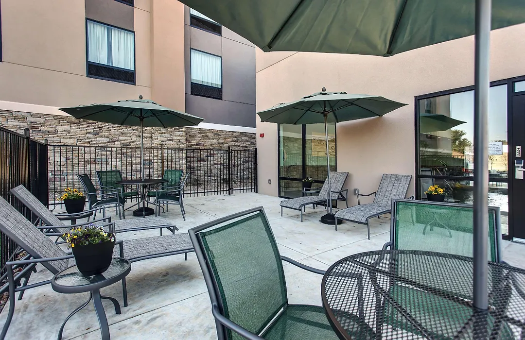 Hampton Inn & Suites-Wichita/Airport, Ks-1