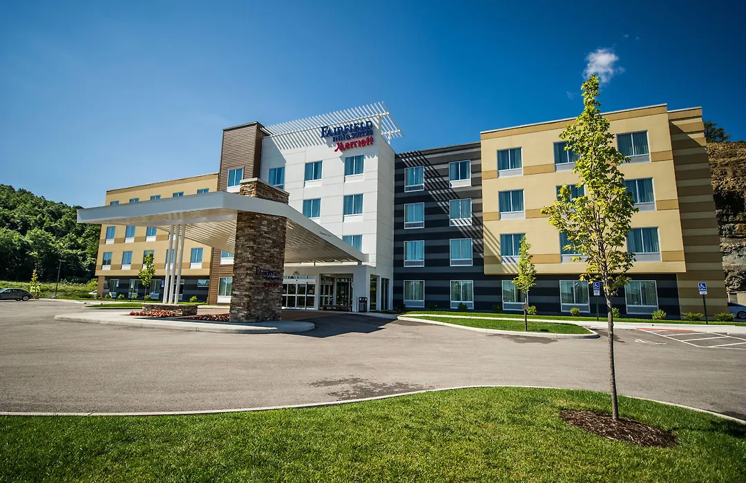 Fairfield By Marriott Cambridge-1