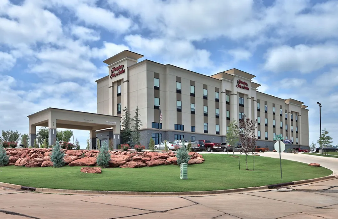 Hampton Inn & Suites Guthrie, Ok-1