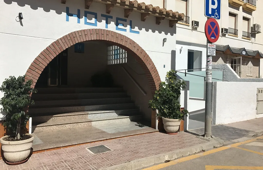 Hotel El Paraíso-1