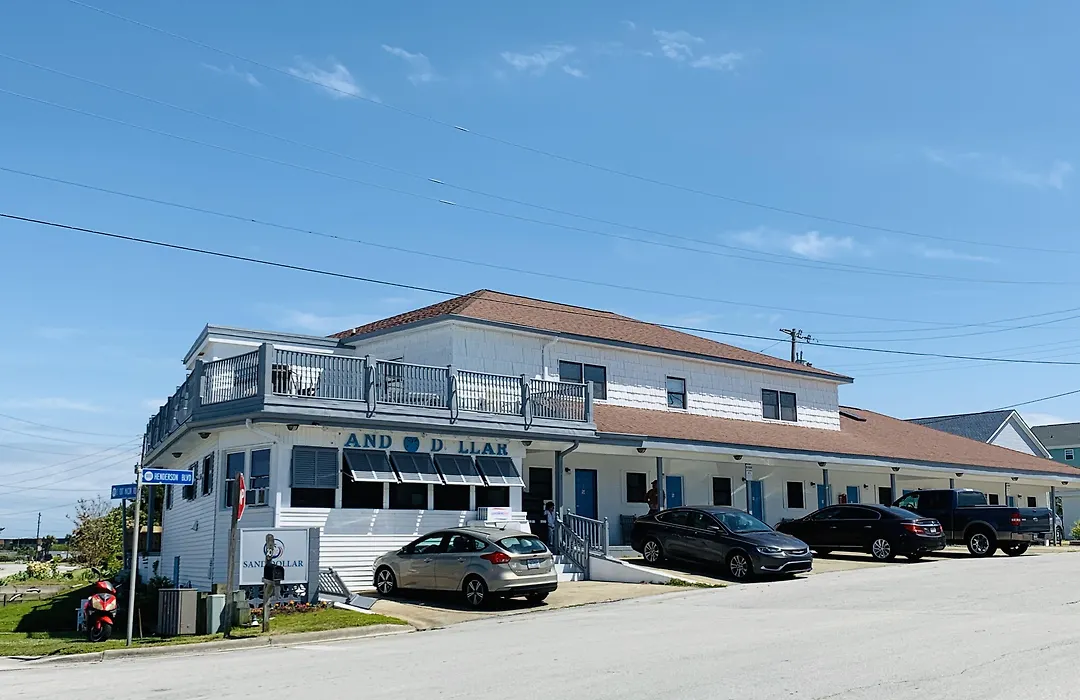 Sand Dollar Motel-1