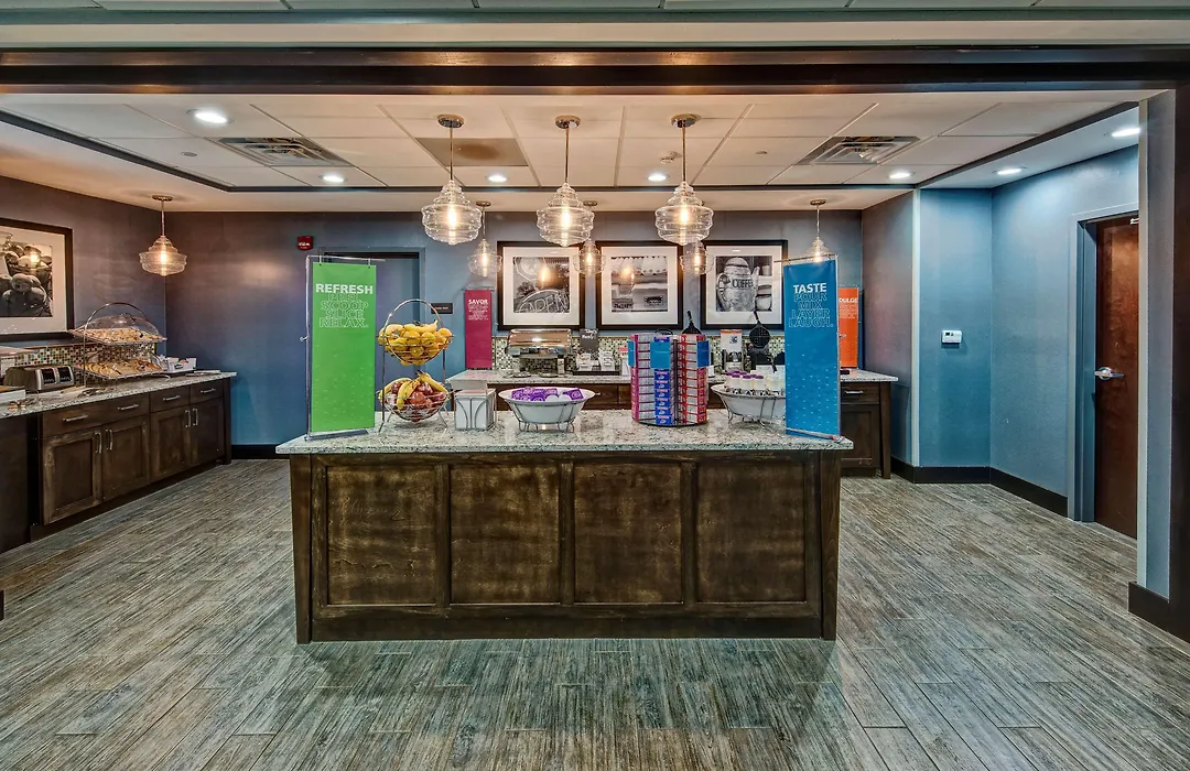 Hampton Inn Summerville Sc-1