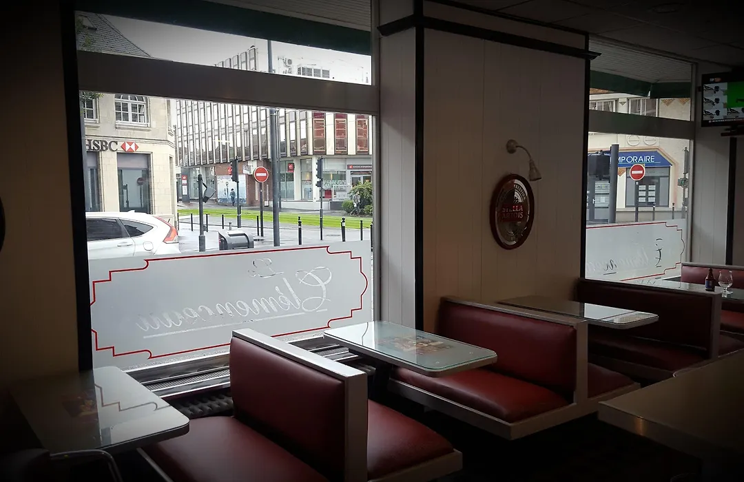 Le Clémenceau Hôtel ET Appart'Hôtel GARE SNCF TGV Centre ville-1