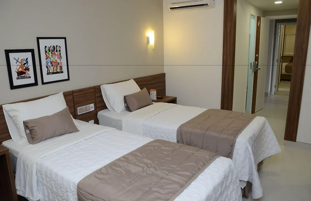 Citi Hotel Premium Caruaru-1