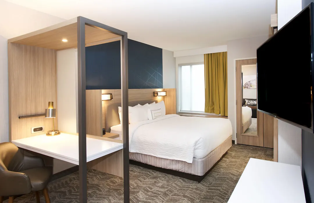 Springhill Suites By Marriott Seattle Issaquah-1
