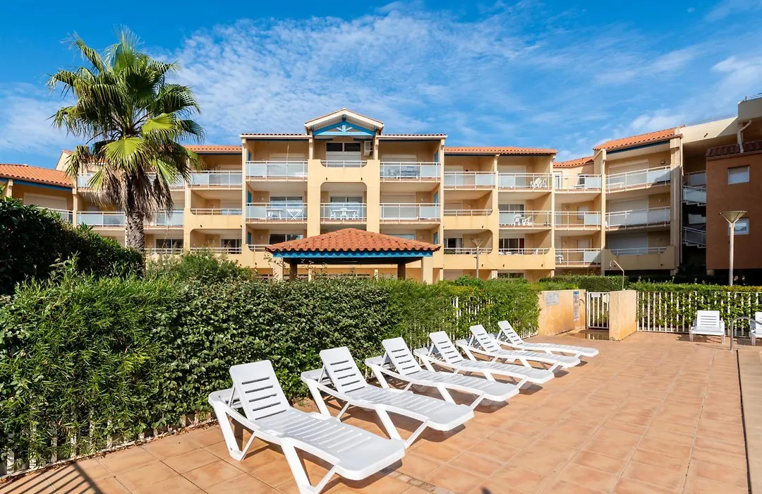 Vacancéole - Résidence Alizéa Beach-1