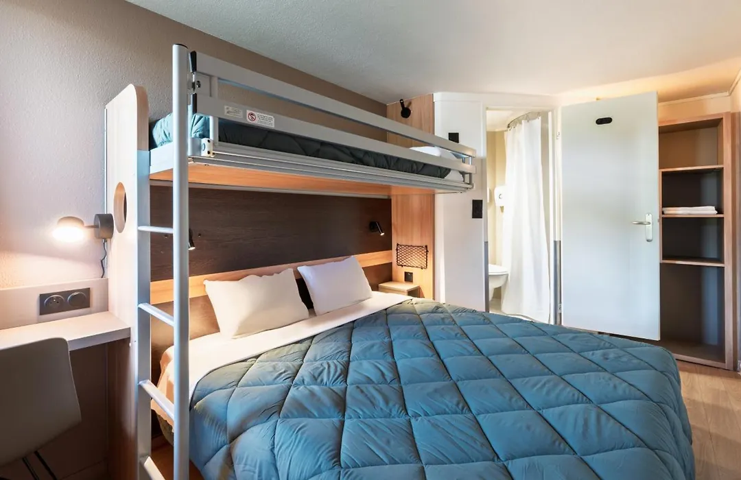 Premiere Classe Bordeaux Eysines-1