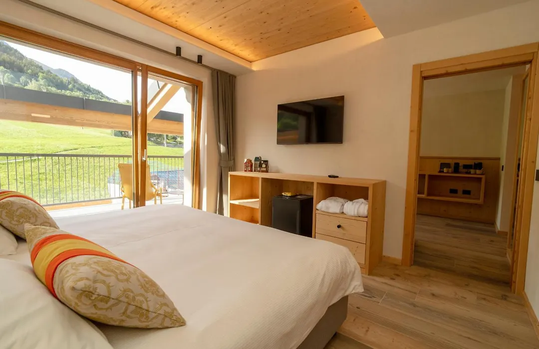 Funivia Bormio Active Hotel - Adults Only-1
