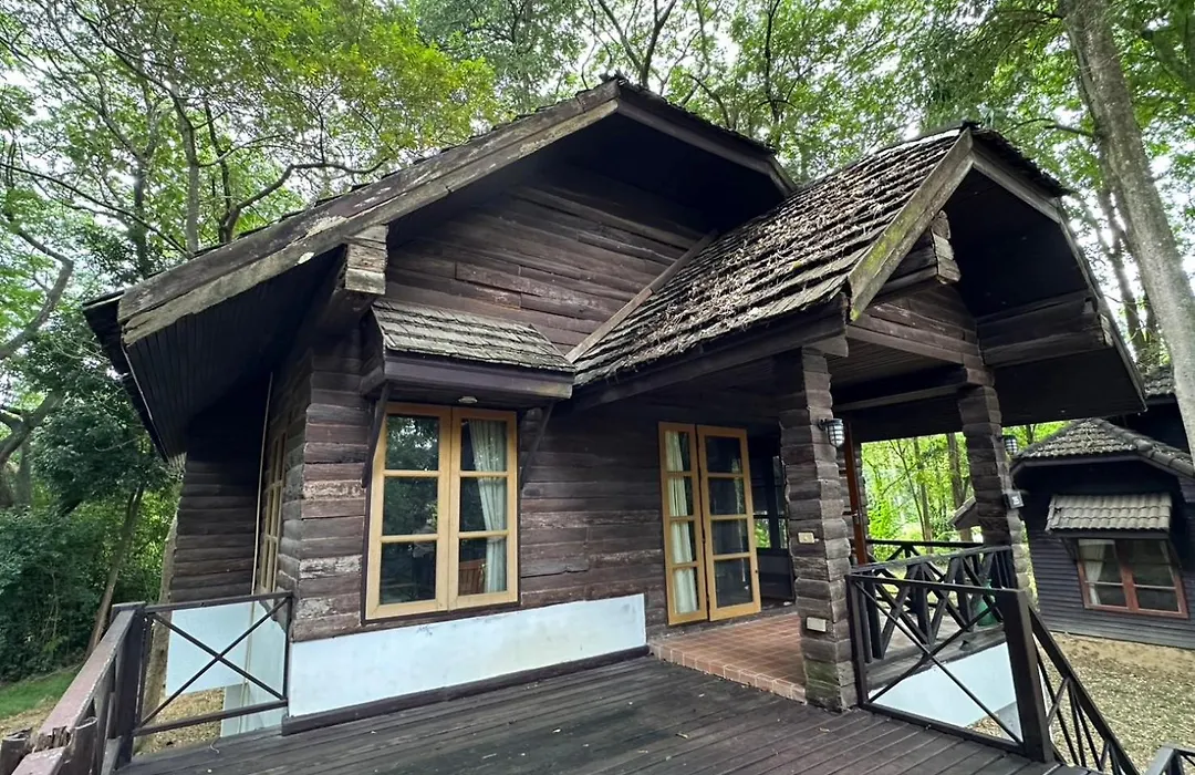 The Legacy River Kwai Resort-1