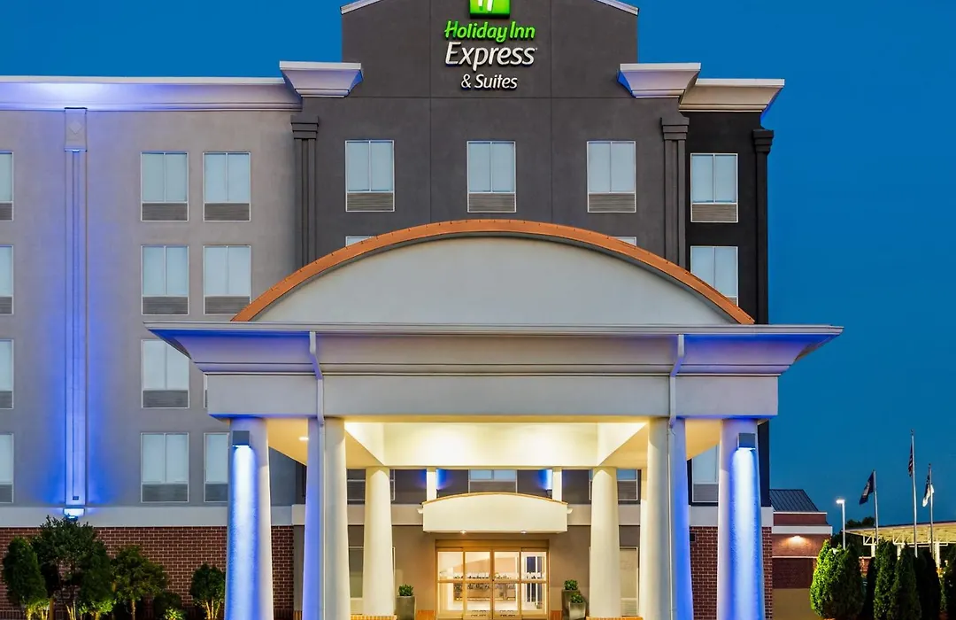 Holiday Inn Express Hotel & Suites Fredericksburg By Ihg-1