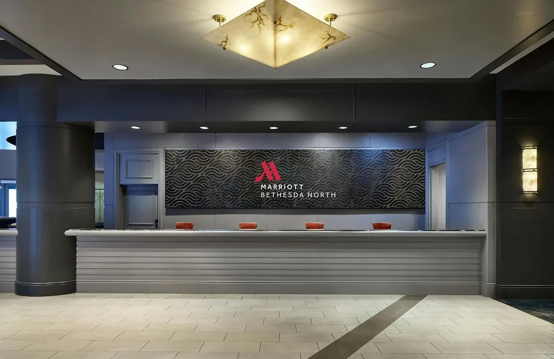 Bethesda North Marriott Hotel & Conference Center-1