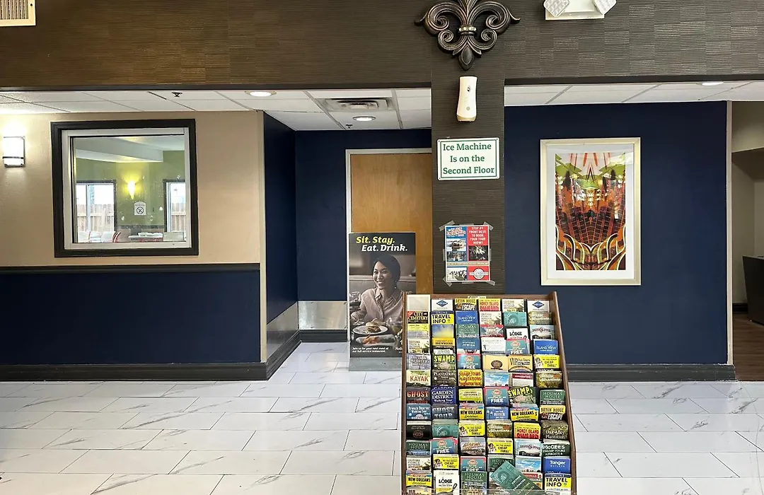 Holiday Inn Hotel & Suites Slidell By Ihg-1