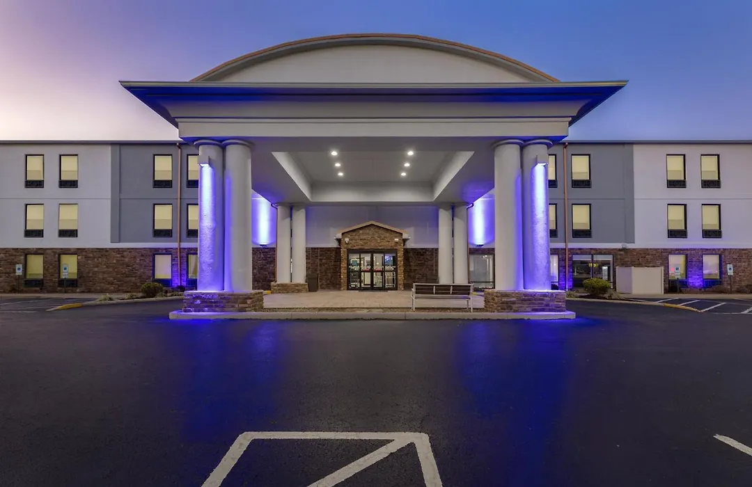 Holiday Inn Express Chillicothe East By Ihg-1