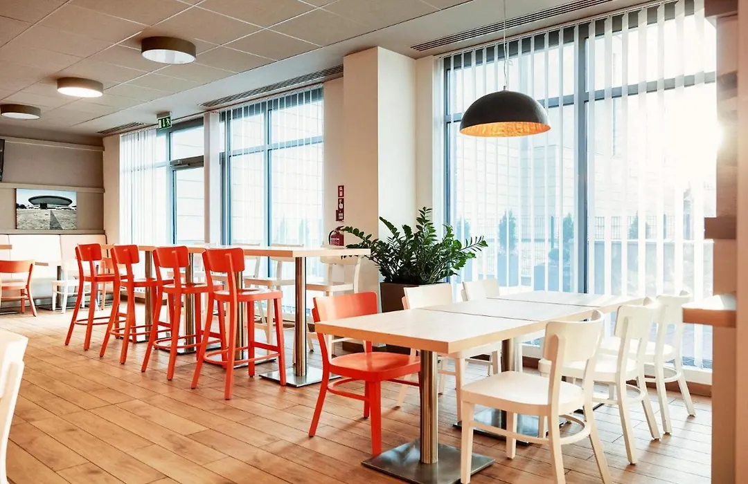 B&B Hotel Katowice Centrum-1