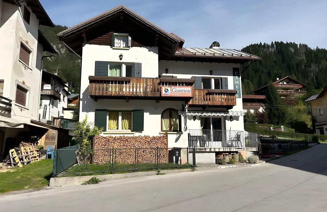 B&B Meublè Giustina-1
