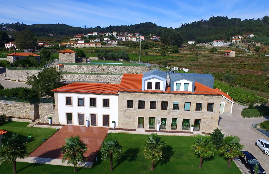 Hotel Rural Quinta das Quintães-1