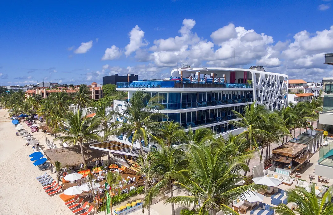 We Uniq Hotel El Carmen Adults Only-1